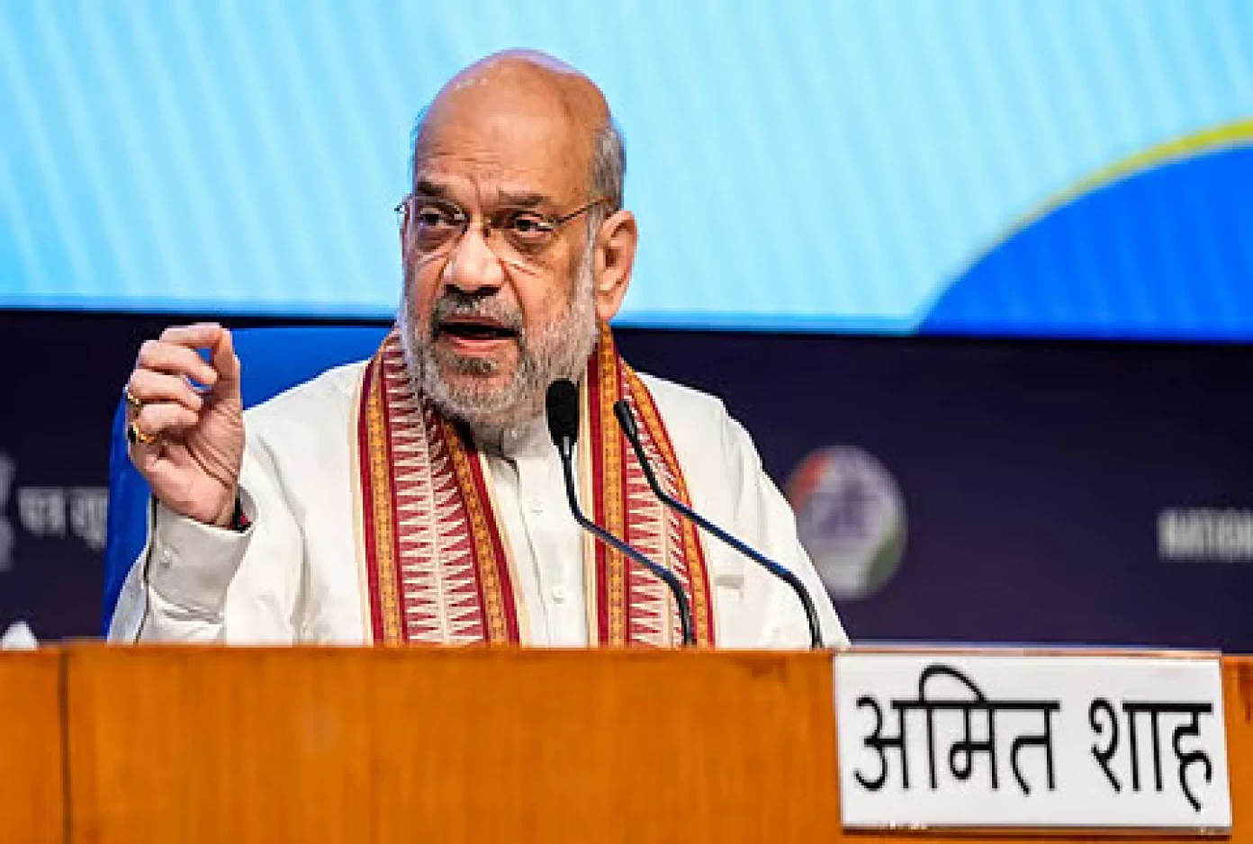 Amit Shah calls for global anti-drug coalition, says world has less than a decade to act